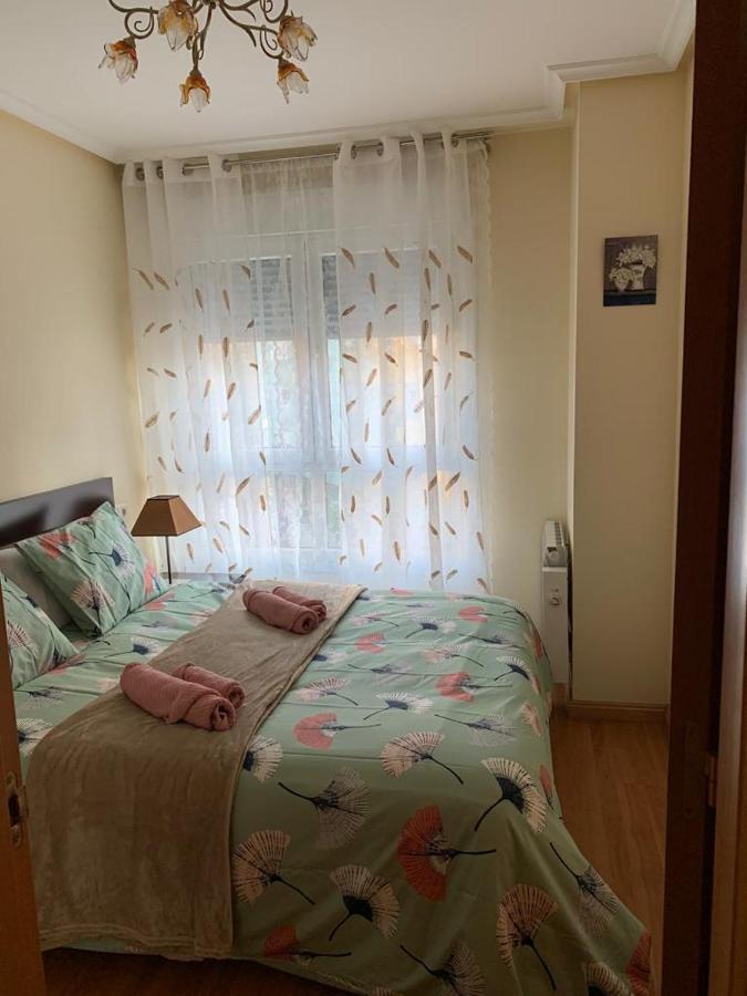 Apartamento Mota-2 Huca-Los Prados; Parking Y Wifi Gratis Oviedo Exterior photo
